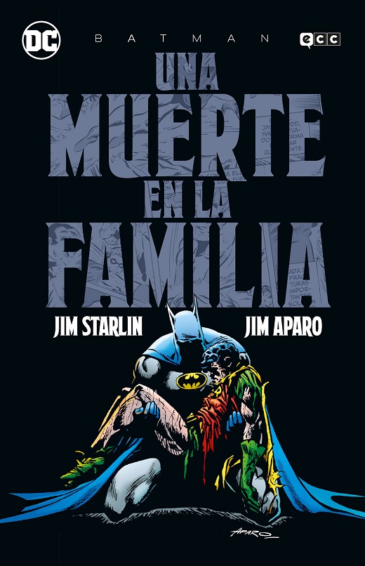 BATMAN: UNA MUERTE EN LA FAMILIA