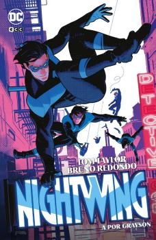 NIGHTWING 02 A POR GRAYSON