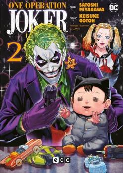 ONE OPERATION JOKER 02