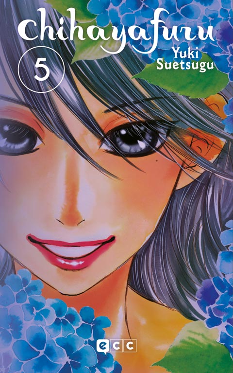 CHIHAYAFURU 05 DE 50