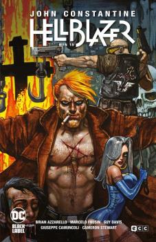 BIBLIOTECA HELLBLAZER VOL. 15 DE 26