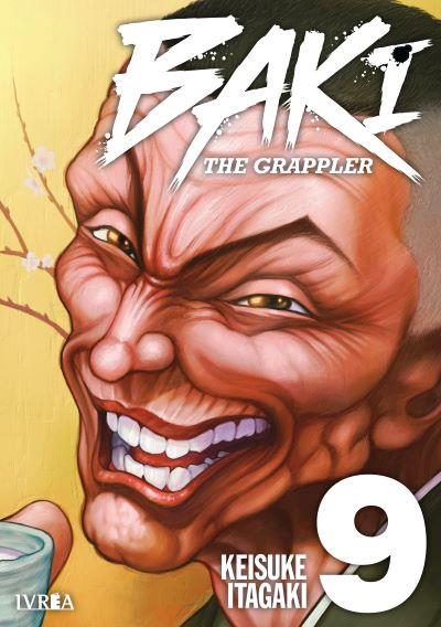 BAKI THE GRAPPLER 09
