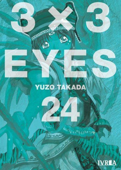 3 X 3 EYES 24 (DE 24)