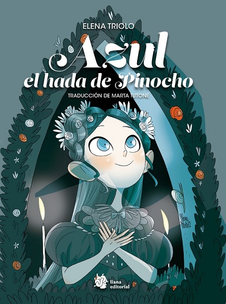 AZUL · EL HADA DE PINOCHO