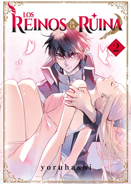 LOS REINOS DE LA RUINA 02