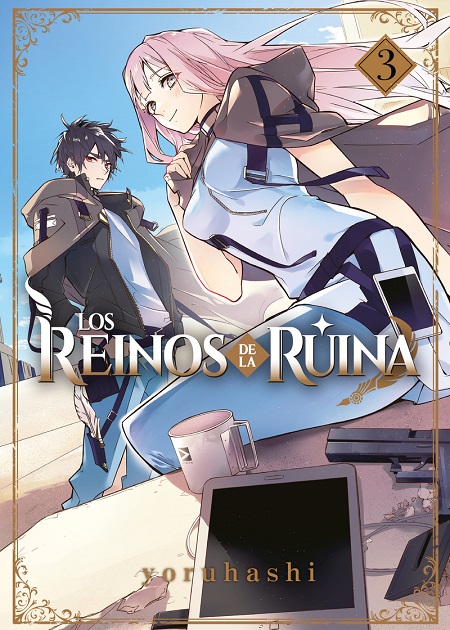 LOS REINOS DE LA RUINA 03