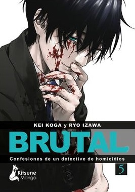 BRUTAL! CONFESIONES DE UN DETECTIVE DE HOMICIDIOS 05