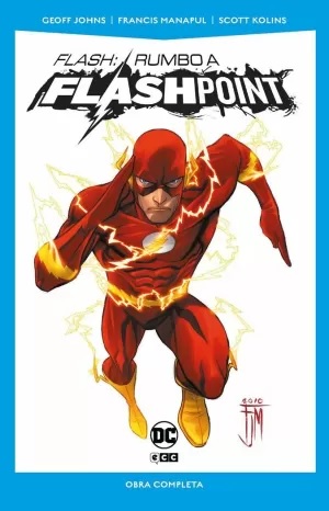 DC POCKET · FLASH: RUMBO A FLASHPOINT