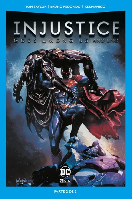 DC POCKET · INJUSTICE AÑO UNO 02