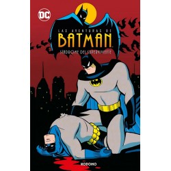 LAS AVENTURAS DE BATMAN 05 (SUPER KODOMO)