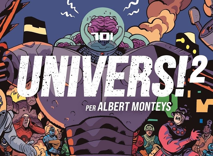 UNIVERS! · 02