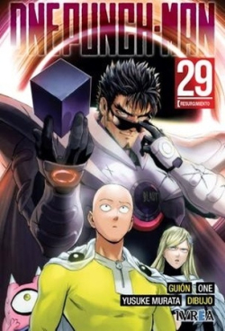 ONE PUNCH-MAN 29