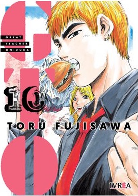 GTO GREAT TEACHER ONIZUKA 10