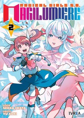 MAGILUMIERE MAGICAL GIRLS S.A.  02