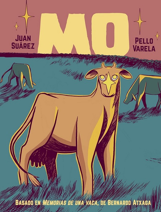 MO, MEMORIAS DE UNA VACA