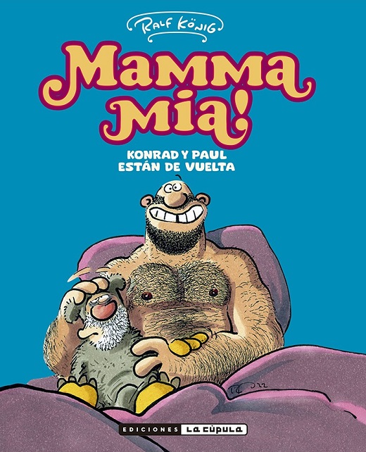 MAMMA MIA