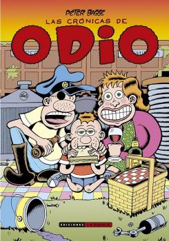 LAS CRONICAS DE ODIO INTEGRAL VOL. 05