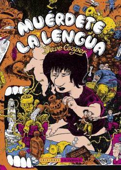 MUERDETE LA LENGUA