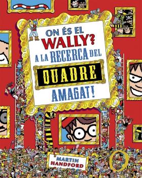 ON ÉS EL WALLY? · 06