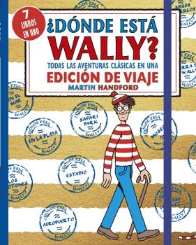 ¿DÓNDE ESTA WALLY?
