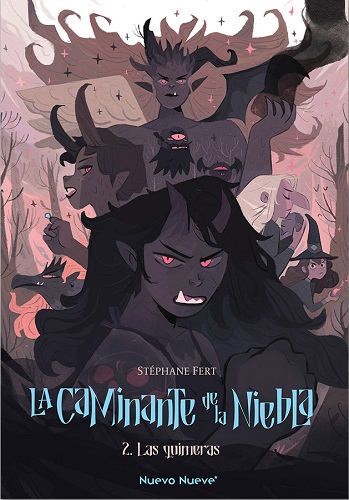 LA CAMINANTE DE LA NIEBLA 02