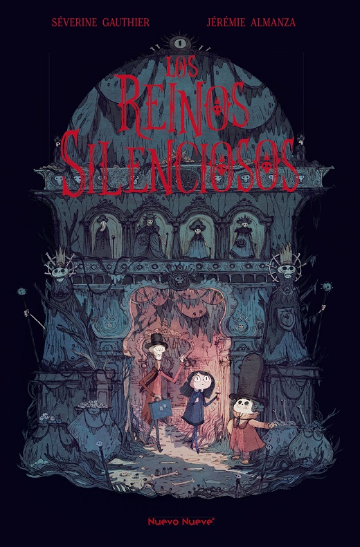 LOS REINOS SILENCIOSOS