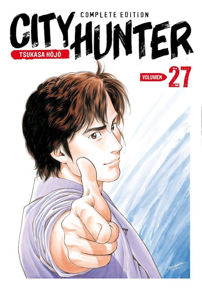 CITY HUNTER 27