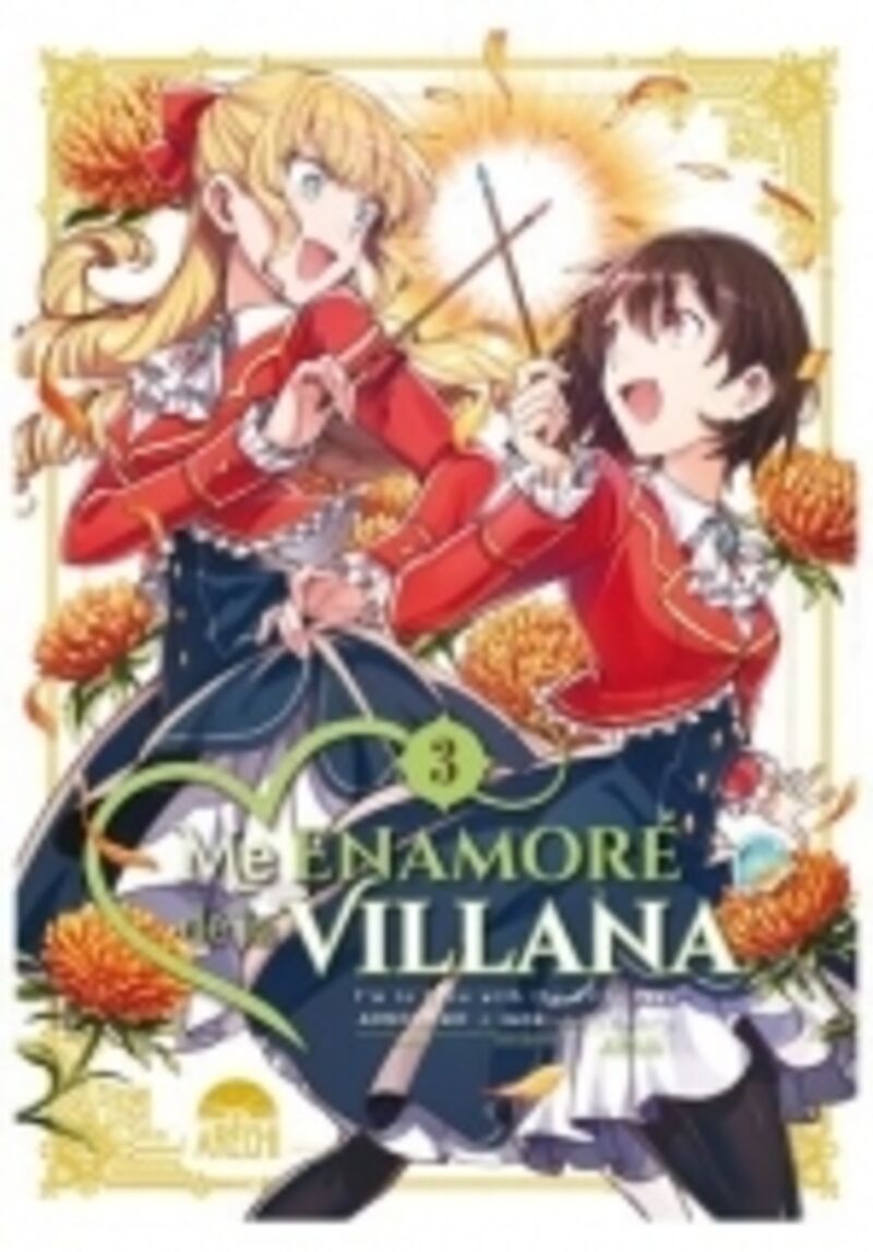 ME ENAMORE DE LA VILLANA 03