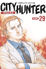 CITY HUNTER 29