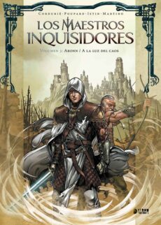 LOS MAESTROS INQUISIDORES 03