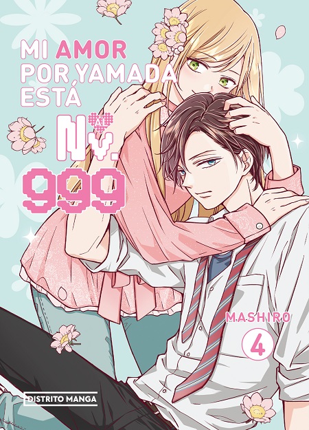 MI AMOR POR YAMADA ESTA EL NV. 999 04