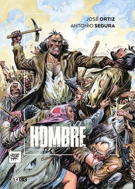 HOMBRE OBRA COMPLETA # 02