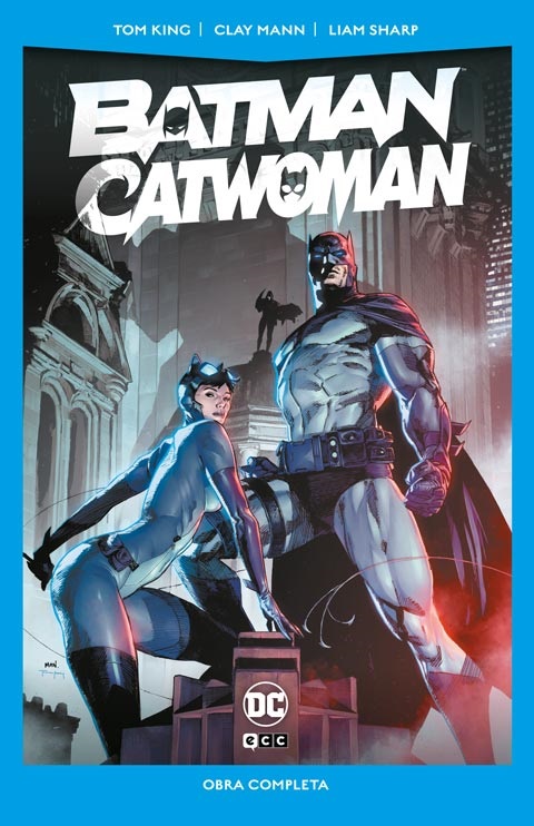 DC POCKET · BATMAN/CATWOMAN