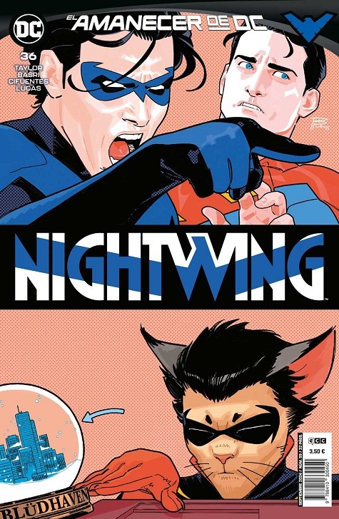 NIGHTWING 36