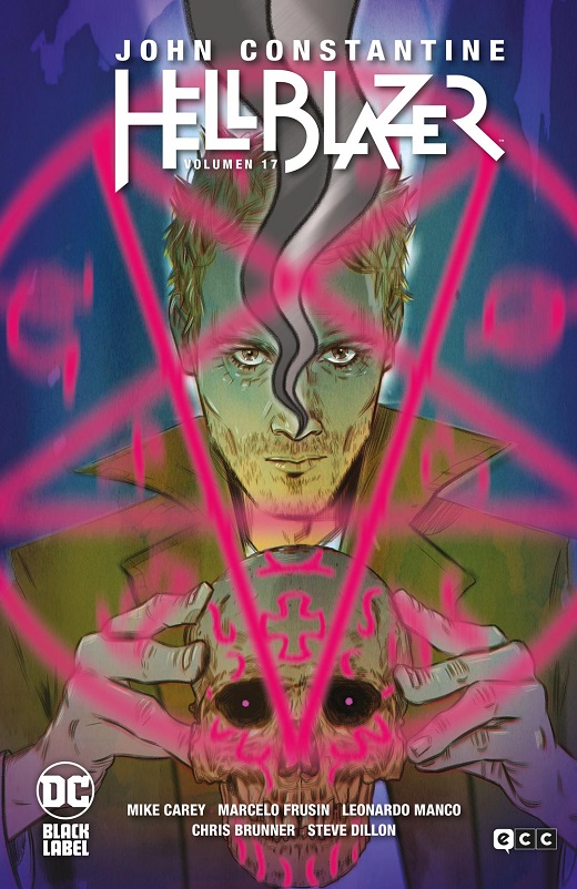 BIBLIOTECA HELLBLAZER VOL. 17 DE 26