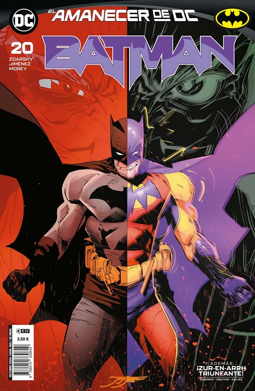 BATMAN 20 (150)