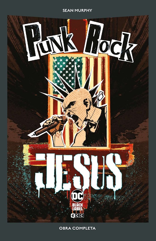 DC POCKET · PUNK ROCK JESUS