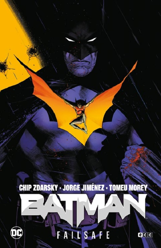 BATMAN VOL 01 · FAILSAFE