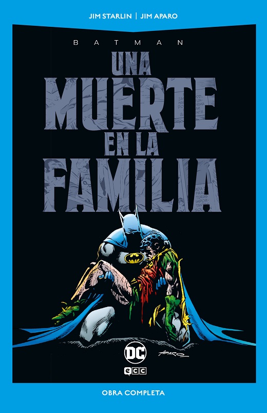 DC POCKET · BATMAN: UNA MUERTE EN LA FAMILIA