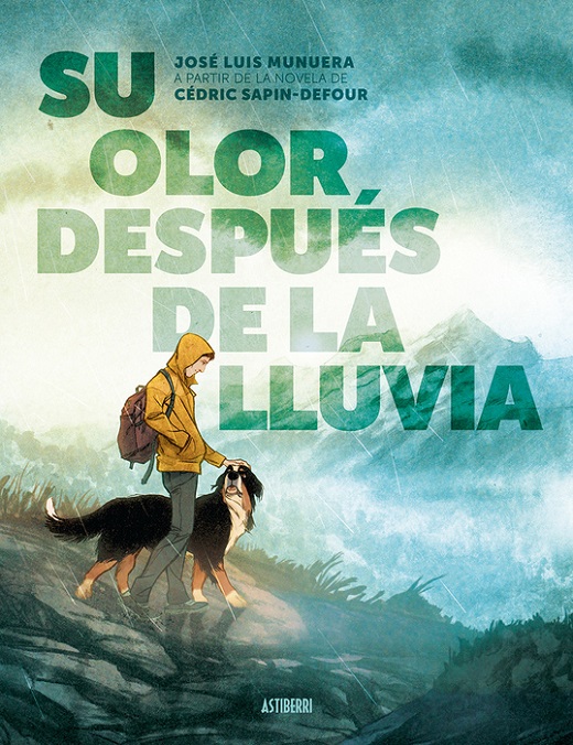 SU OLOR DESPUES DE LA LLUVIA