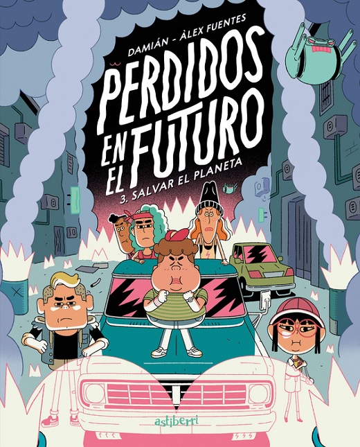 PERDIDOS EN EL FUTURO · 03