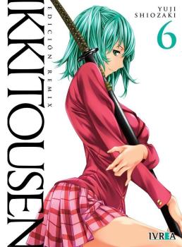 IKKITOUSEN EDICION REMIX 06