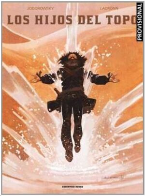LOS HIJOS DEL TOPO (PORTADA PROVISIONAL)