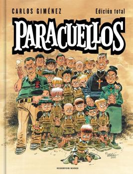 PARACUELLOS · EDICIÓN TOTAL