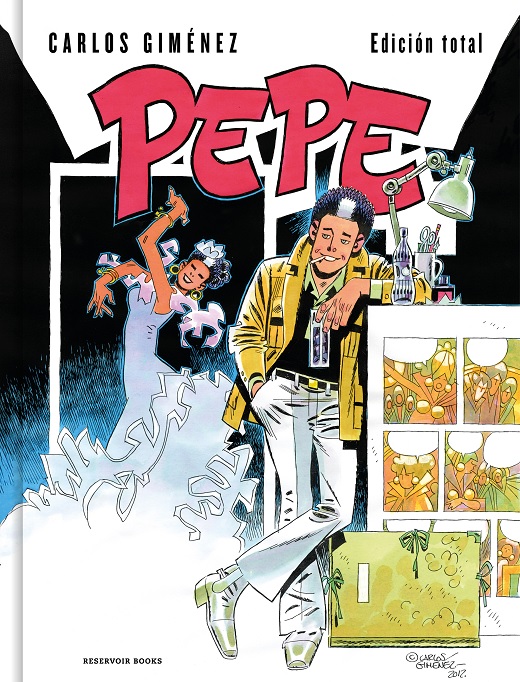 PEPE · EDICIÓN TOTAL