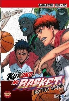 KUROKO NO BASKET: EXTRA GAME 02