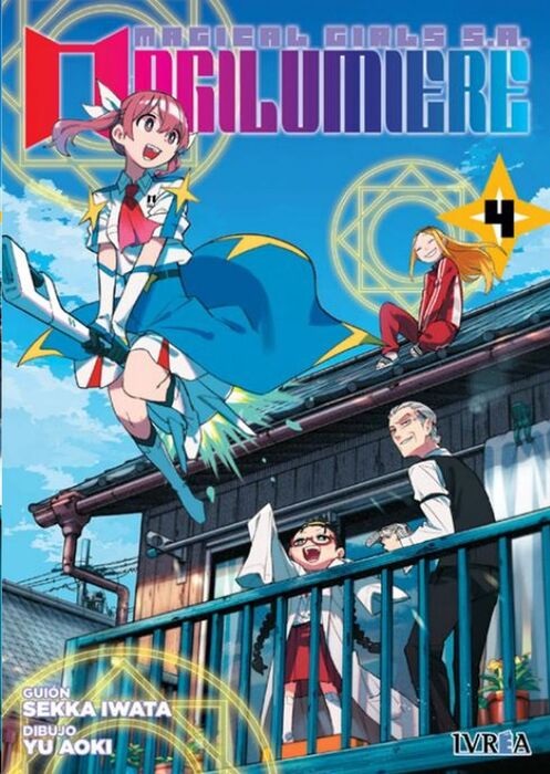 MAGILUMIERE MAGICAL GIRLS S.A.  04