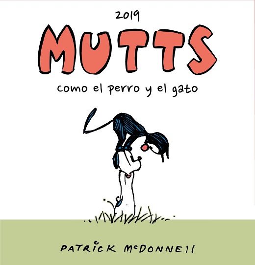 MUTTS 01 · COMO EL PERRO Y EL GATO