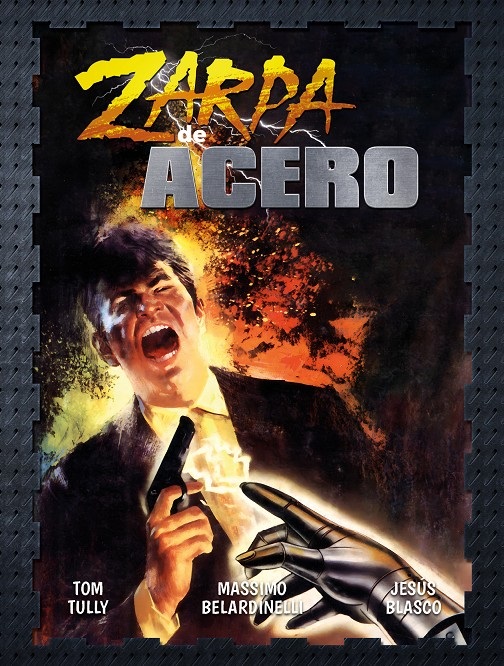 ZARPA DE ACERO 07