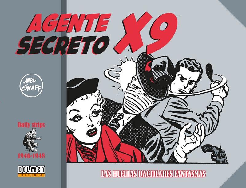 AGENTE SECRETO X-9. (1946-19468)